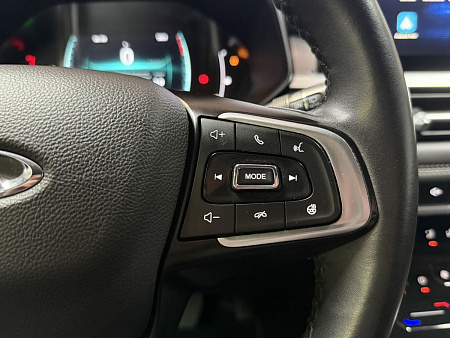 Chery Tiggo 7 Pro 1.5 CVT (147 л.с.) 2020