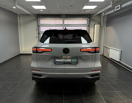 Changan UNI-S 1.5T DCT (181 л.с.) 2024