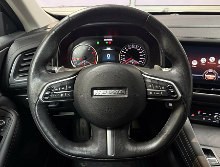 Haval F7 1.5 AMT (150 л.с.) 2019