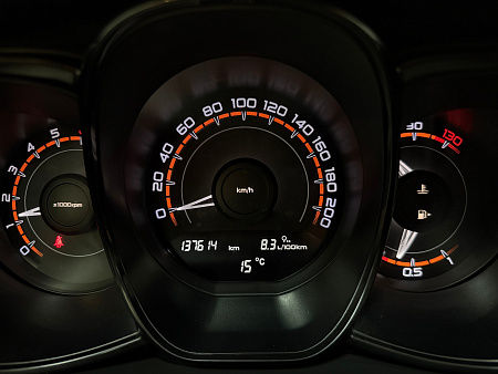 ВАЗ (LADA) Vesta 1.6 MT (106 л.с.) 2018