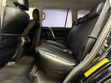 Toyota Land Cruiser Prado 3.0 D AT (173 л.с.) 2011
