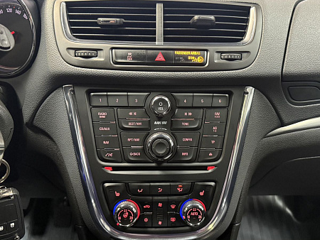 Opel Mokka 1.8 MT (140 л.с.) 2013