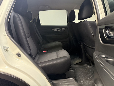 Nissan X-Trail 2.0 CVT (144 л.с.) 2018