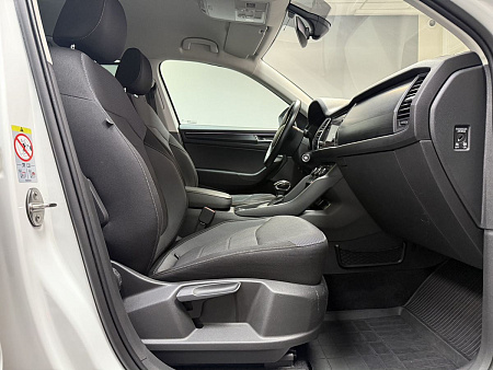 Skoda Kodiaq 1.4 TSI 4WD DSG (150 л.с.) 2019