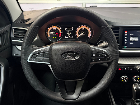 ВАЗ (LADA) Vesta 1.6 CVT (106 л.с.) 2024