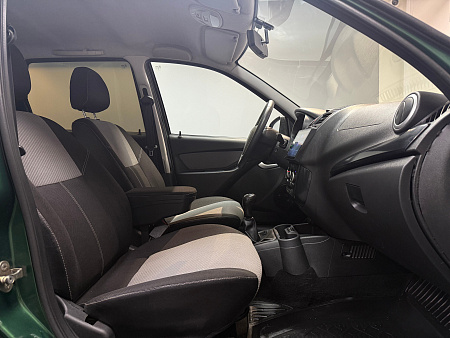 ВАЗ (LADA) Kalina Cross 1.6 MT (87 л.с.) 2017