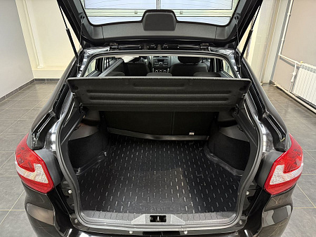 ВАЗ (LADA) Granta 1.6 MT (106 л.с.) 2019