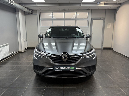 Renault Arkana 1.6 СVT (114 л.с.) 2021