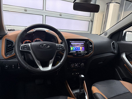 ВАЗ (LADA) XRAY Cross 1.6 CVT (113 л.с.) 2019