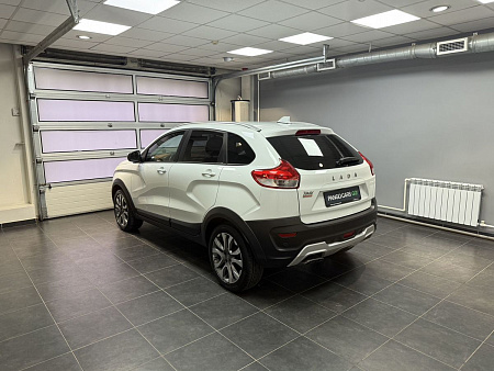 ВАЗ (LADA) XRAY Cross 1.6 CVT (113 л.с.) 2019