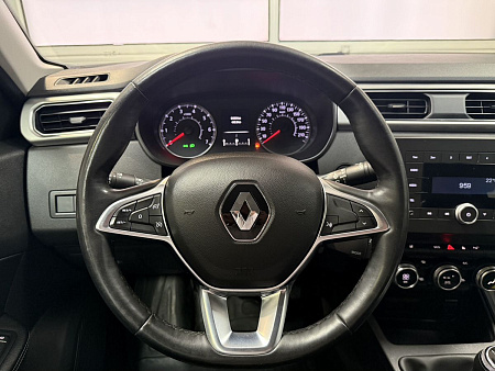 Renault Arkana 1.6 MT (114 л.с.) 2020