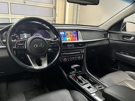 Kia Optima 2.4 GDI AT (188 л.с.) 2019