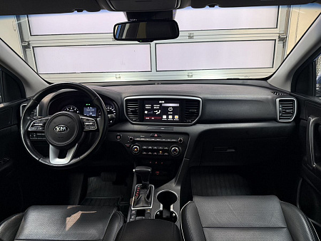 Kia Sportage 2.0 MPI 4WD AT (150 л.с.) 2020