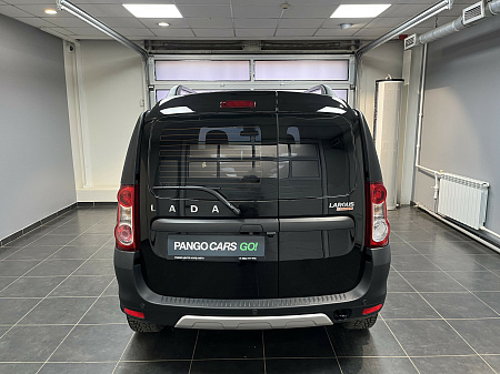 ВАЗ (LADA) Largus Cross 1.6 MT (106 л.с.) 2025