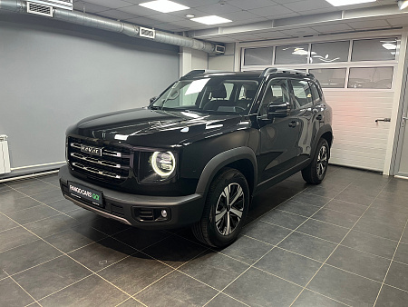Haval Dargo 2.0 4WD AMT (192 л.с.) 2022