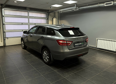 ВАЗ (LADA) Vesta 1.6 CVT (113 л.с.) 2020