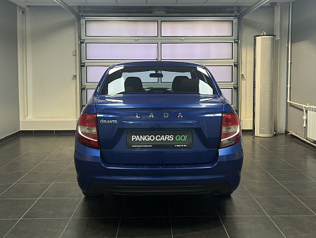ВАЗ (LADA) Granta 1.6 MT (90 л.с.) 2022
