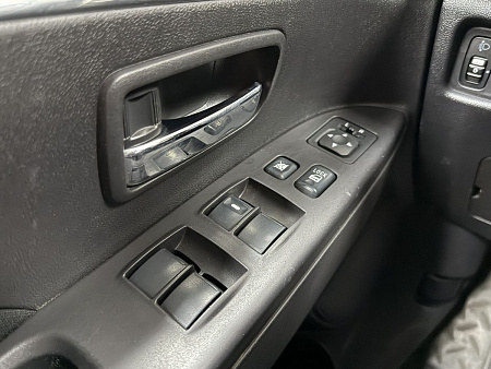 Mitsubishi ASX 2.0 4WD CVT (150 л.с.) 2013