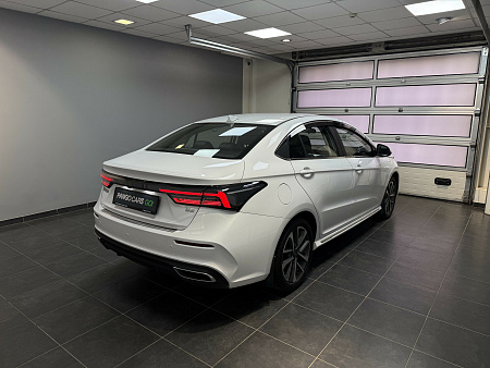 OMODA S5 1.5 CVT (147 л.с.) 2023