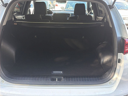 Kia Sportage 2.0 MPI AT (150 л.с.) 2019