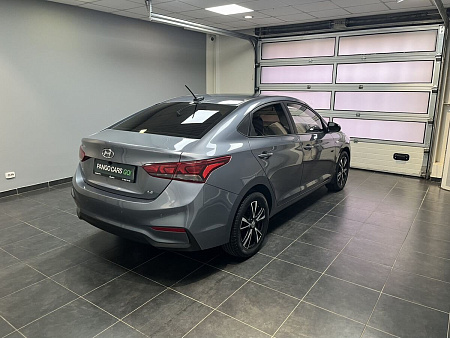 Hyundai Solaris 1.6 AT (123 л.с.) 2019