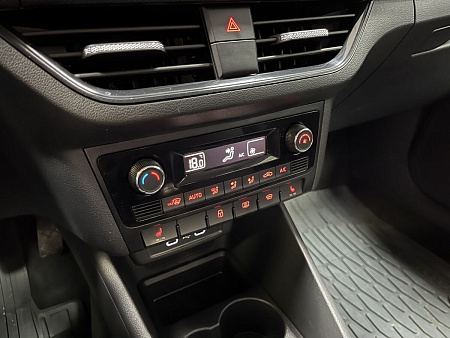 Volkswagen Polo 1.6 MPI MT (110 л.с.) 2020