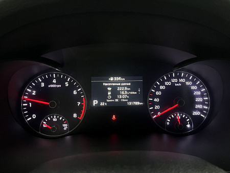 Kia Optima 2.4 GDI AT (188 л.с.) 2019