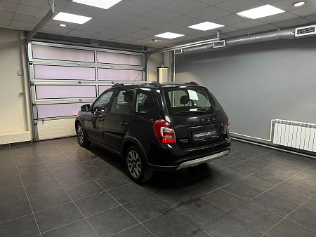ВАЗ (LADA) Granta Cross 1.6 MT (90 л.с.) 2022