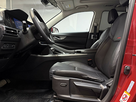 Changan CS35 Plus 1.4T DCT (150 л.с.) 2023