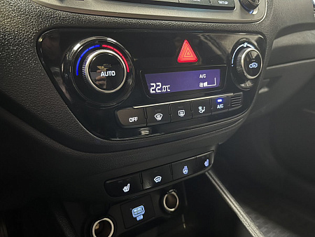 Hyundai Solaris 1.6 AT (123 л.с.) 2019