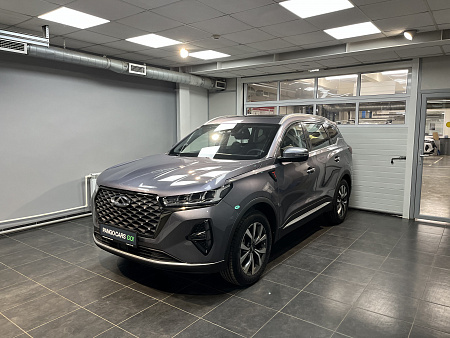 Chery Tiggo 7 Pro Max 1.6 AMT (150 л.с.) 2023