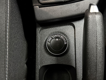 Renault Duster 1.3 TCe 4WD MT (150 л.с.) 2021