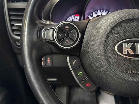 Kia Soul 1.6 AT (124 л.с.) 2017