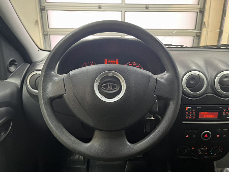 ВАЗ (LADA) Largus 1.6 MT (106 л.с.) 2018