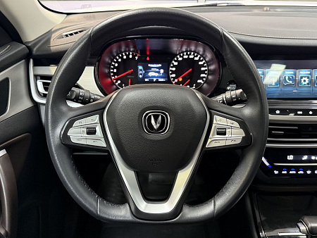 Changan CS35 Plus 1.6 AT (117 л.с.) 2021
