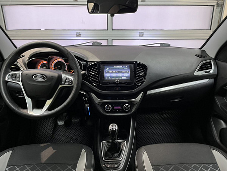ВАЗ (LADA) Vesta Cross 1.8 MT (122 л.с.) 2019