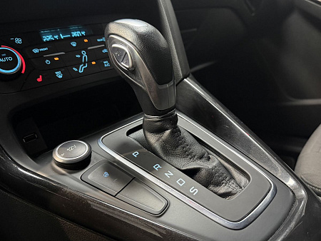 Ford Focus 1.6 PowerShift (125 л.с.) 2019