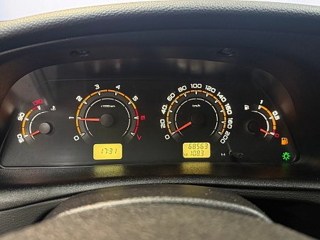 ВАЗ (LADA) Niva Travel 1.7 MT (80 л.с.) 2023