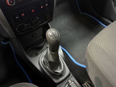 Nissan Almera 1.6 MT (102 л.с.) 2014