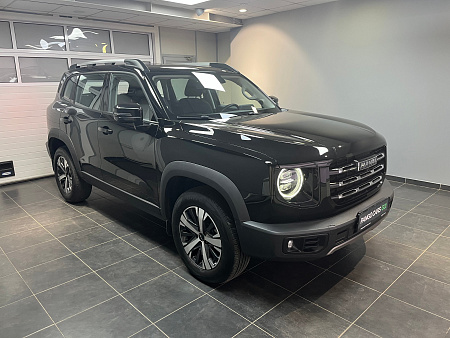 Haval Dargo 2.0 4WD AMT (192 л.с.) 2022