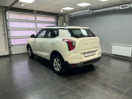KGM Tivoli 2025