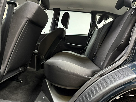 ВАЗ (LADA) Niva Travel 1.7 MT (80 л.с.) 2022