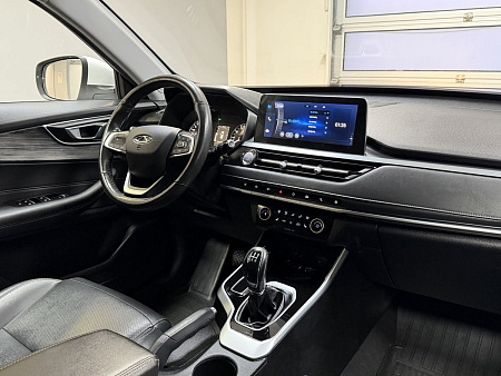 Chery Tiggo 4 Pro 1.5 MT (113 л.с.) 2023