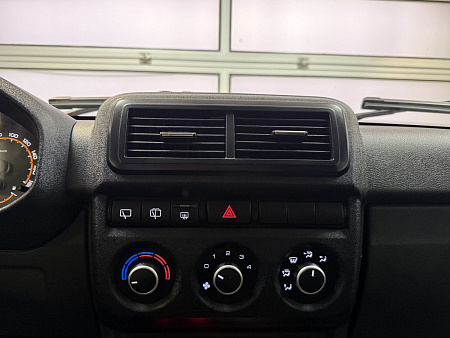 ВАЗ (LADA) Niva Legend 1.7 MT (83 л.с.) 2022