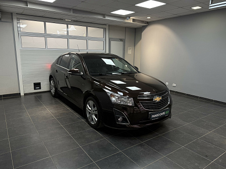 Chevrolet Cruze 1.4 AT (140 л.с.) 2014