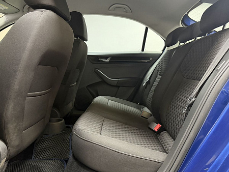 Skoda Rapid 1.6 MPI AT (110 л.с.) 2017
