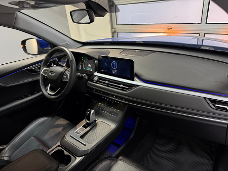 Chery Tiggo 7 Pro 1.5 CVT (147 л.с.) 2022