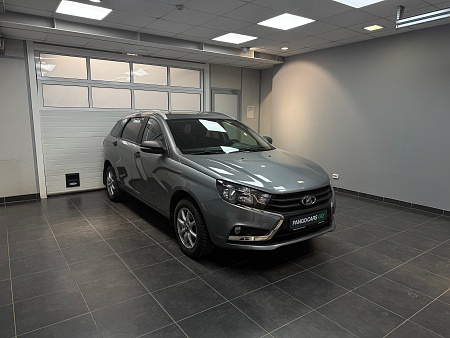 ВАЗ (LADA) Vesta 1.6 CVT (113 л.с.) 2020