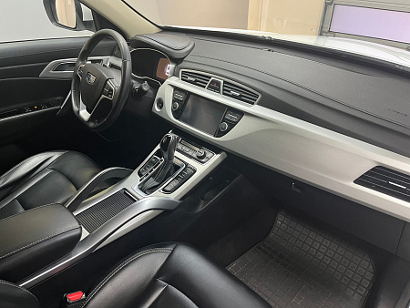 Geely Atlas 2.4 AT (149 л.с.) 2019
