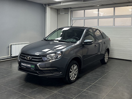 ВАЗ (LADA) Granta 1.6 MT (90 л.с.) 2025